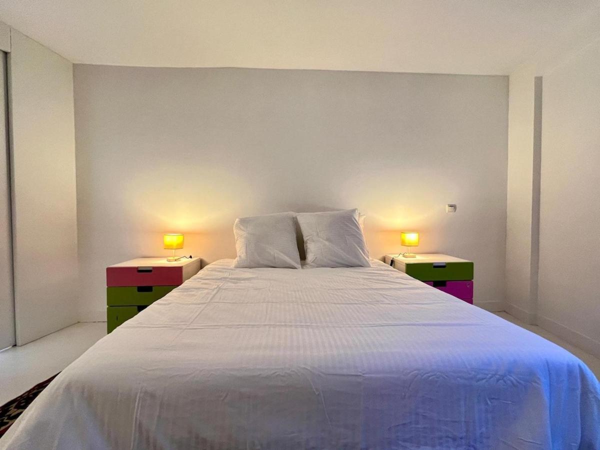 Spacious Apt Luxembourg 6 People Paris Eksteriør billede