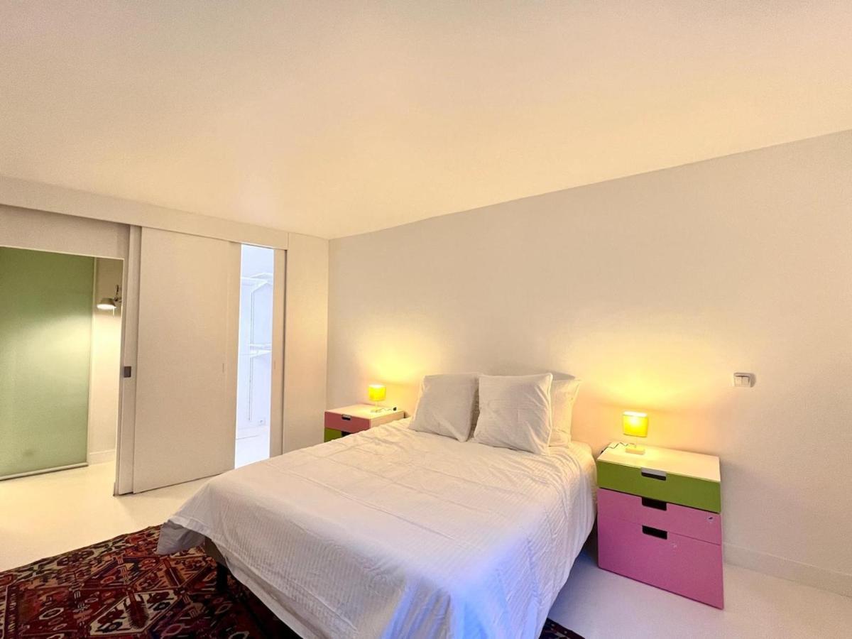 Spacious Apt Luxembourg 6 People Paris Eksteriør billede